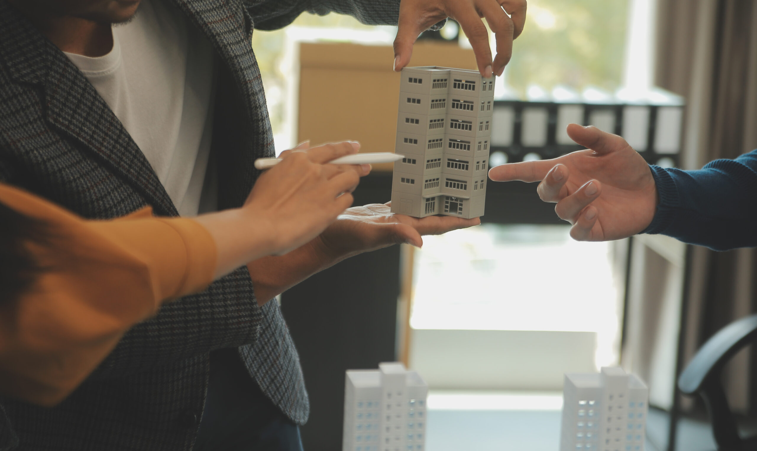 ผ่อนคอนโดกับโครงการ